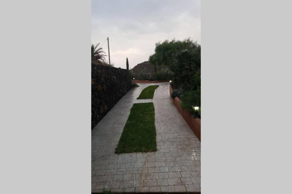 Casa Sol Y Montana Villa Alojera Exterior photo