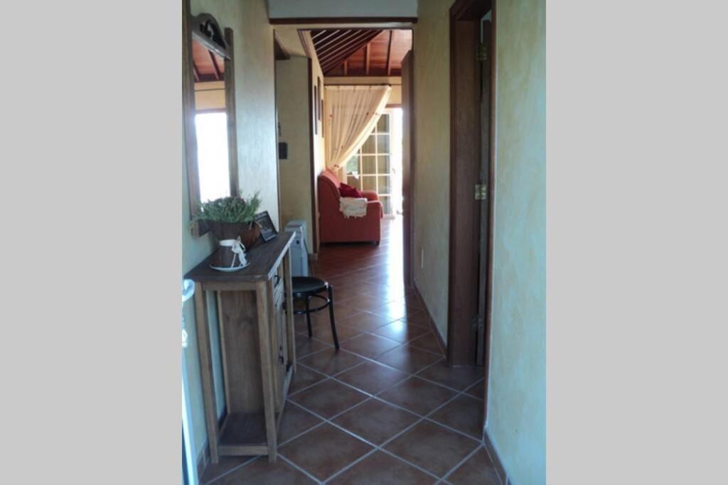 Casa Sol Y Montana Villa Alojera Exterior photo