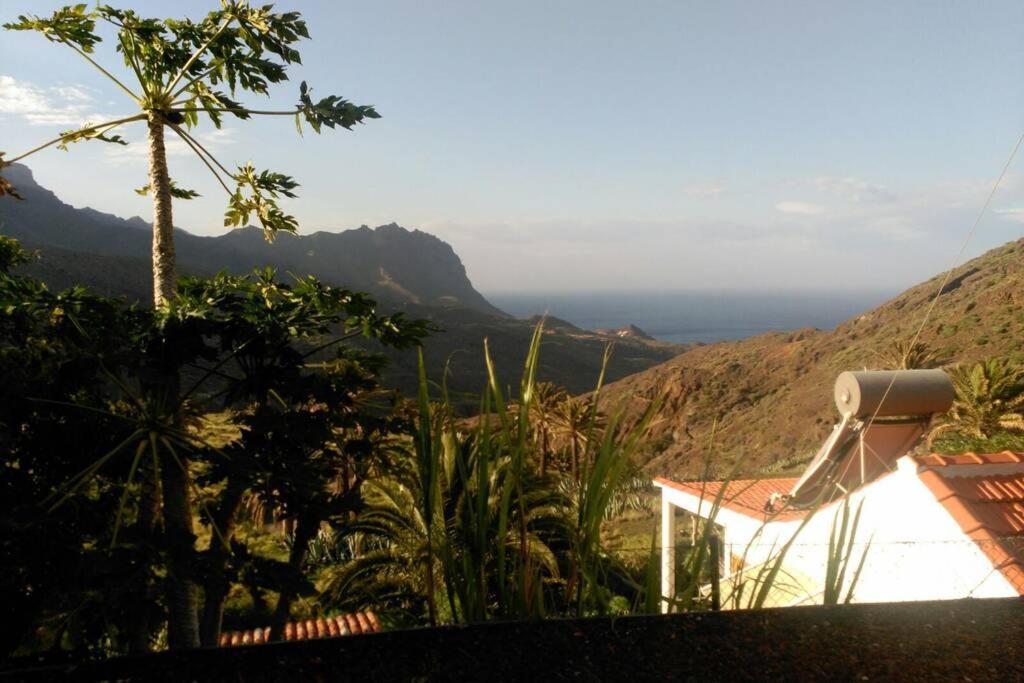 Casa Sol Y Montana Villa Alojera Exterior photo