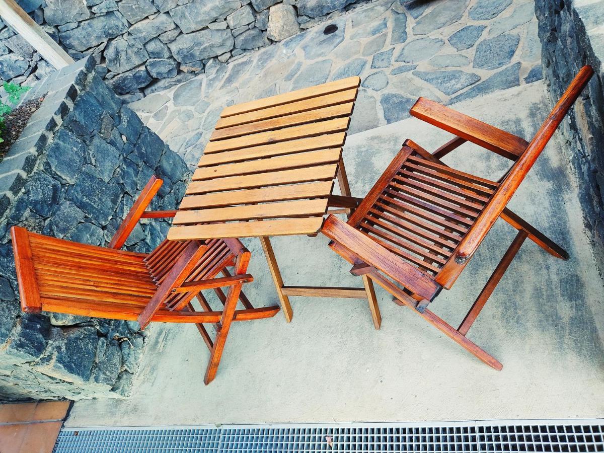 Casa Sol Y Montana Villa Alojera Exterior photo
