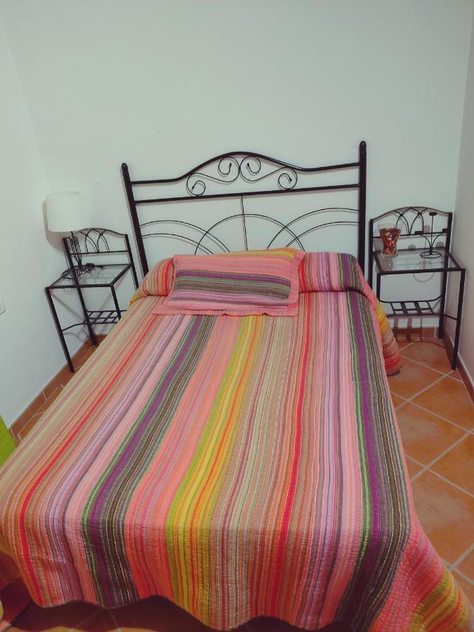 Casa Sol Y Montana Villa Alojera Exterior photo