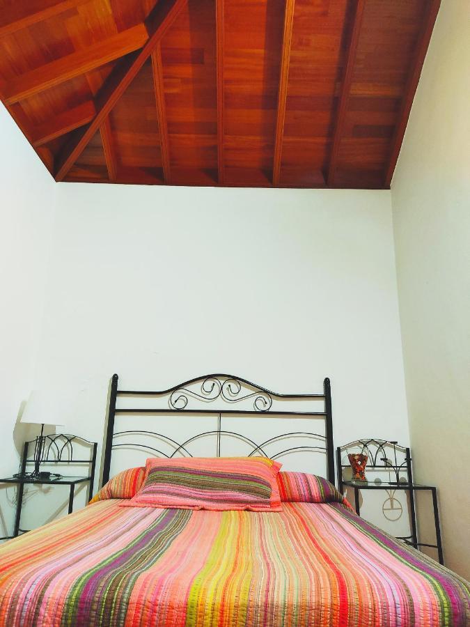 Casa Sol Y Montana Villa Alojera Exterior photo