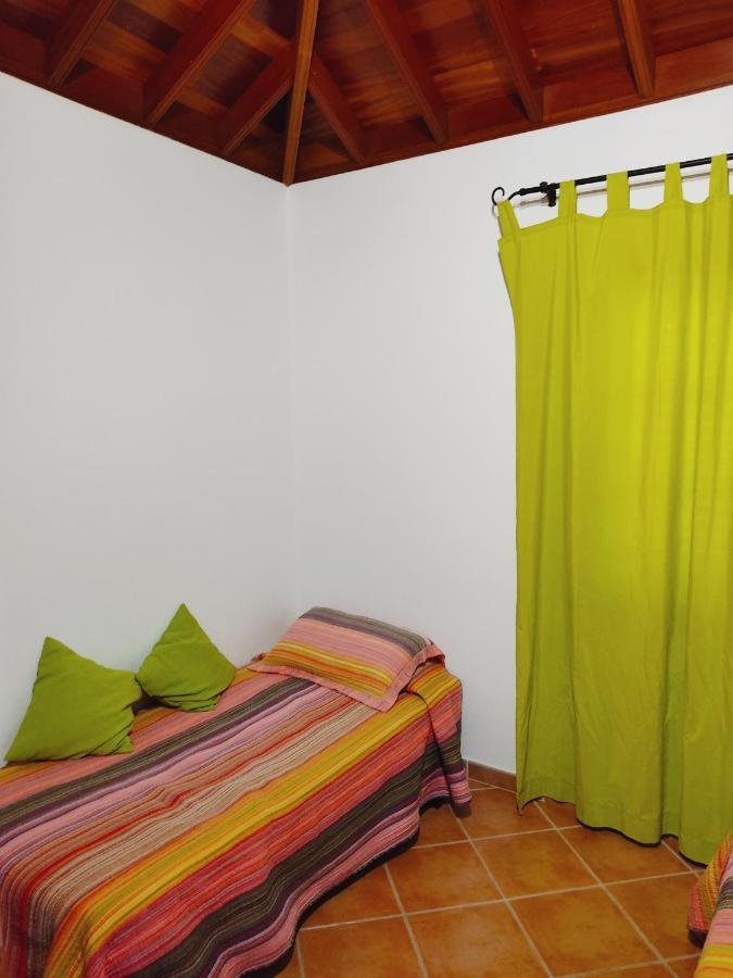 Casa Sol Y Montana Villa Alojera Exterior photo
