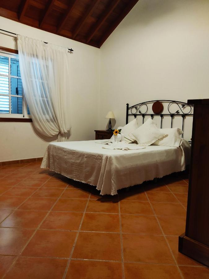 Casa Sol Y Montana Villa Alojera Exterior photo