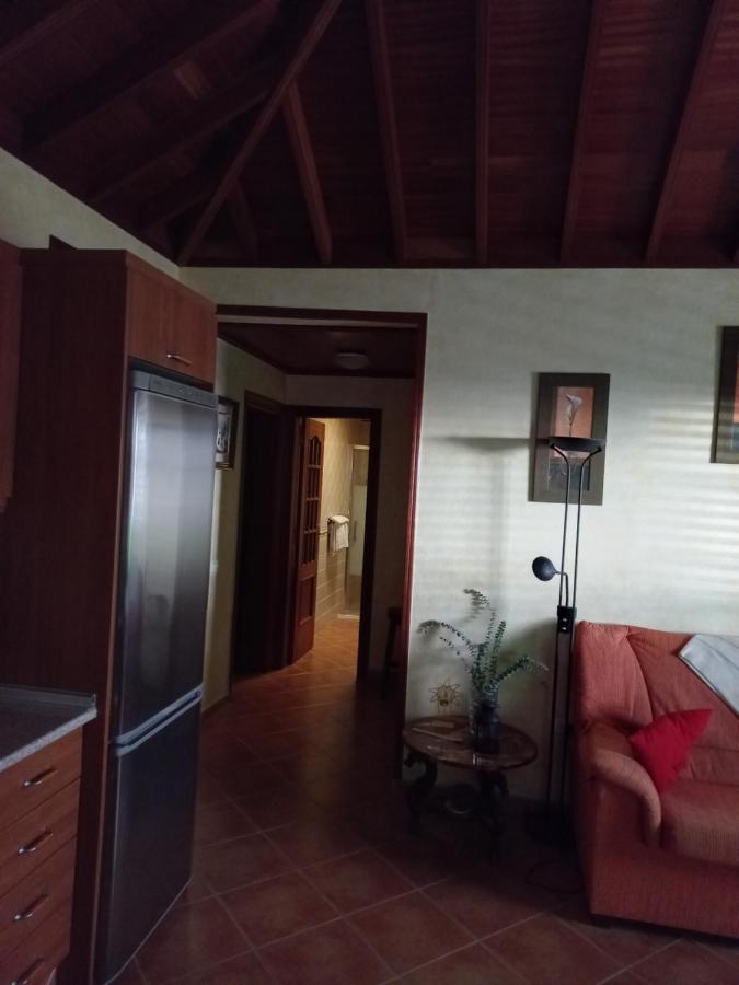 Casa Sol Y Montana Villa Alojera Exterior photo